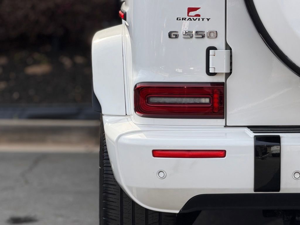 2019 Mercedes-Benz G 550