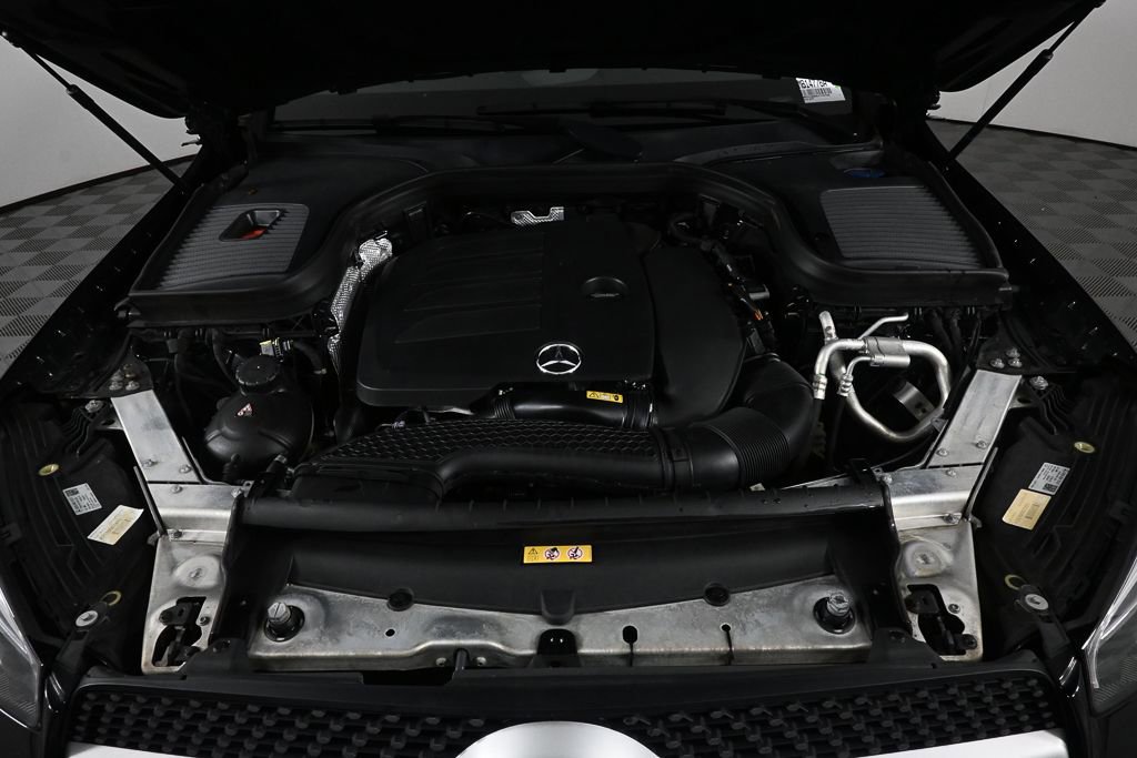 2020 Mercedes-Benz GLC 300 4MATIC Coupe