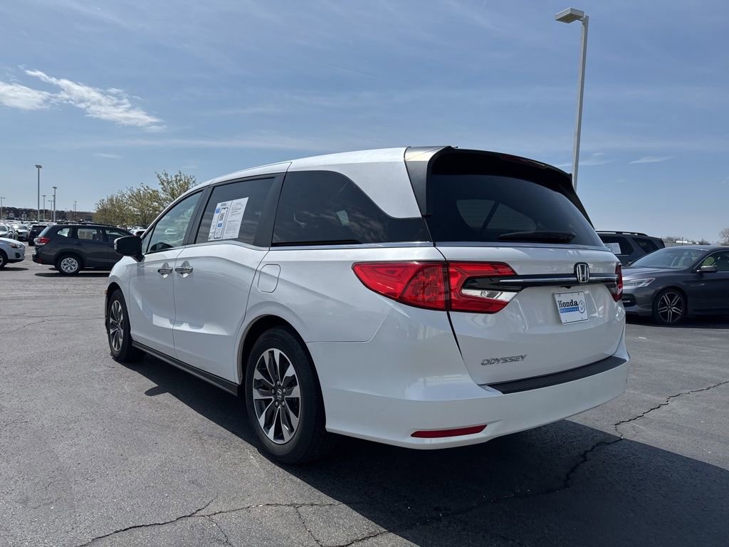 2024 Honda Odyssey EX-L