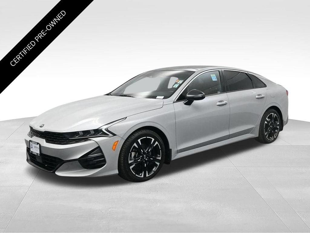 Used 2021 Kia K5 GT-Line