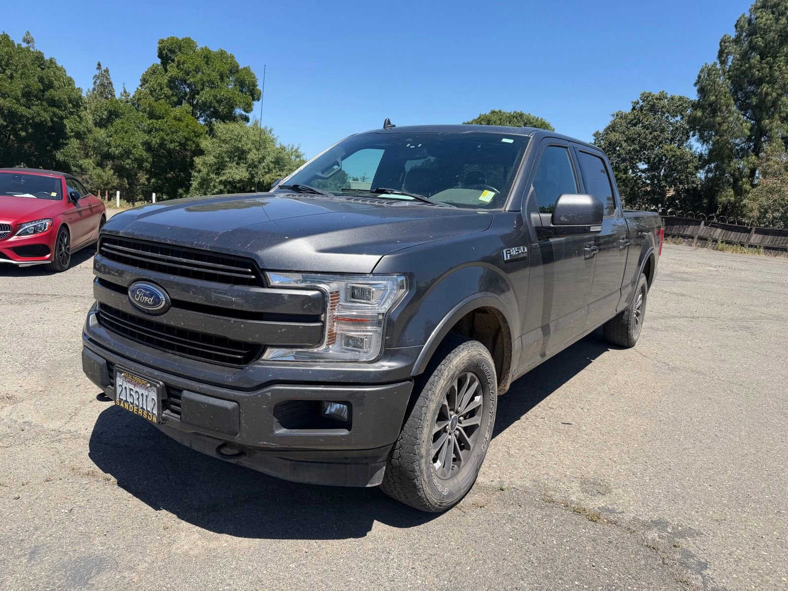 Used 2018 Ford F150 Lariat w/ Equipment Group 502A Luxury