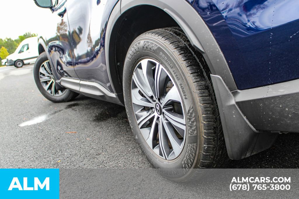 2023 INFINITI Qx60 Pure