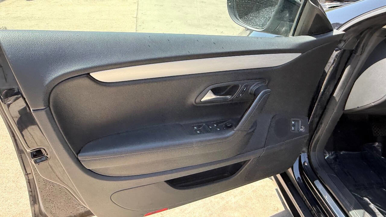 2014 Volkswagen CC R-Line