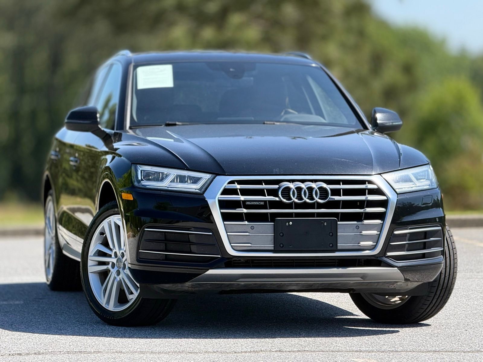 2018 Audi Q5 2.0T Premium Plus