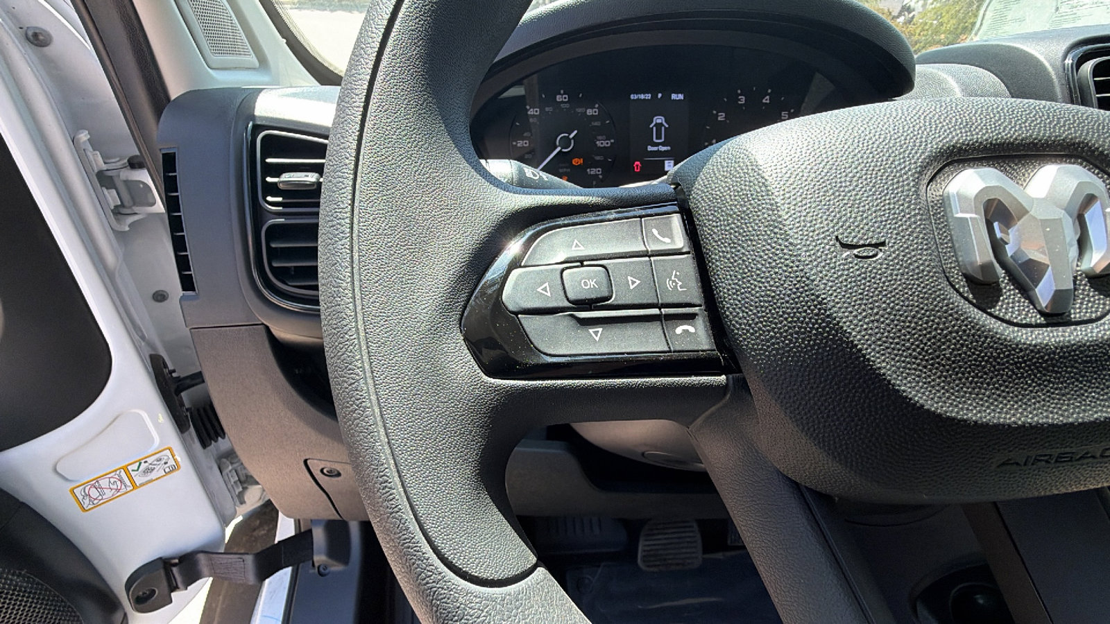 2026 RAM ProMaster 2500