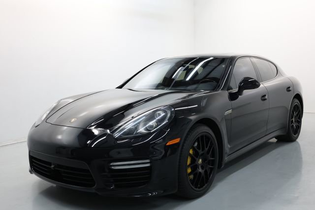 Used 2015 Porsche Panamera Turbo S