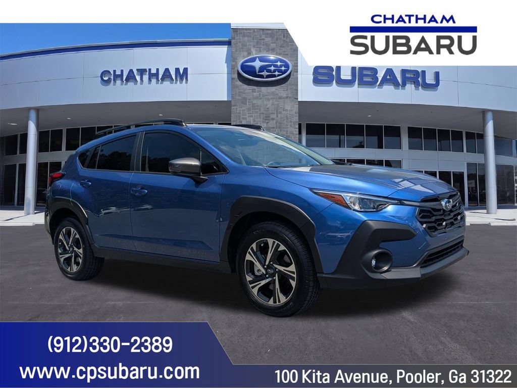 Used 2025 Subaru Crosstrek 2.5i Premium