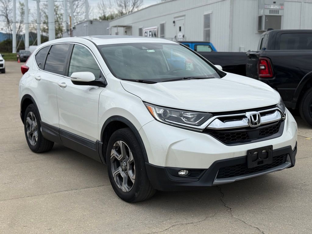 2017 Honda CR-V EX