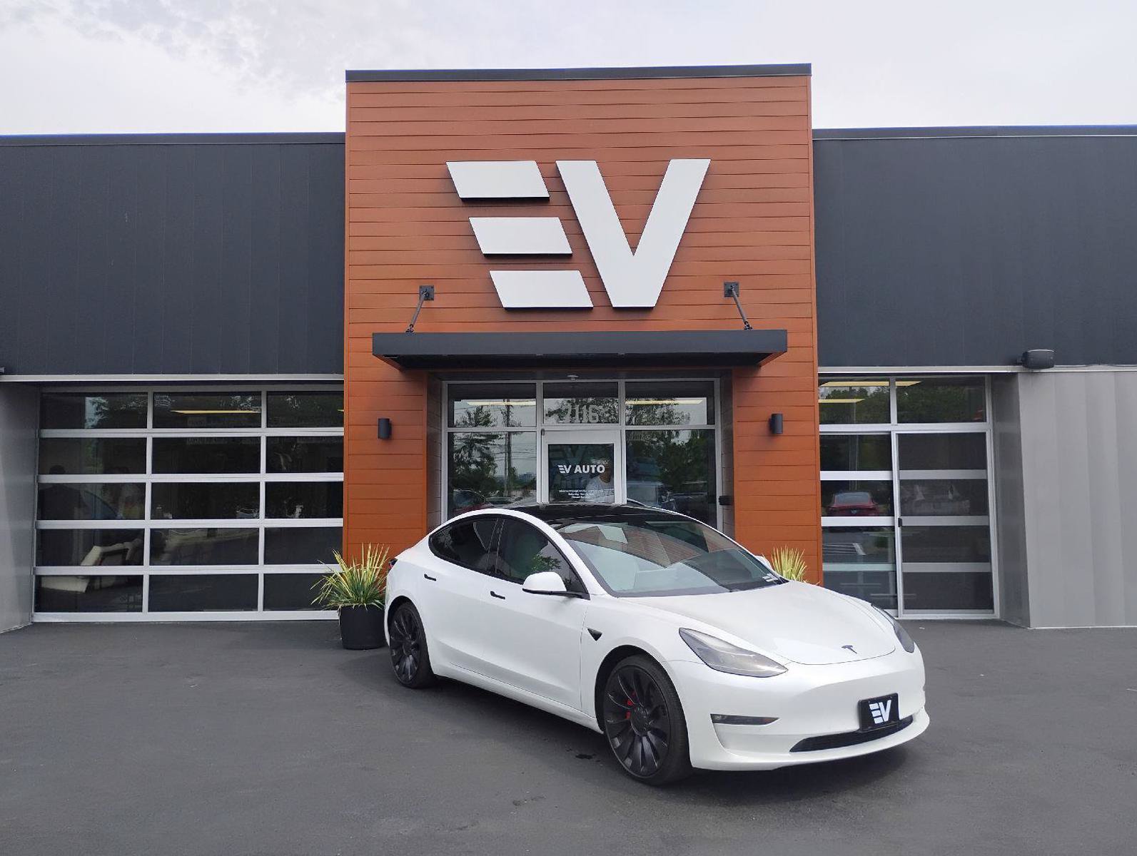 Used 2021 Tesla Model 3 Performance
