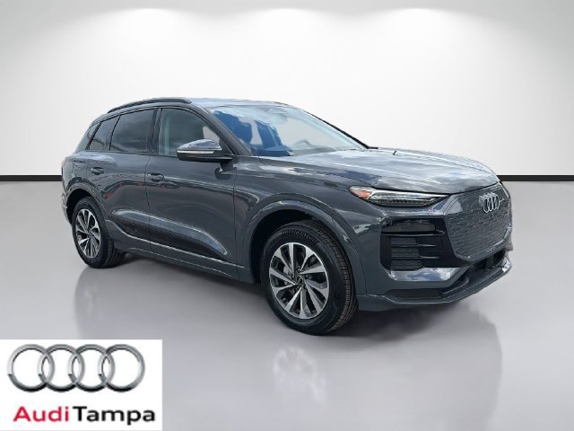 Certified 2025 Audi Q6 e-tron Premium Plus w/ Premium Plus