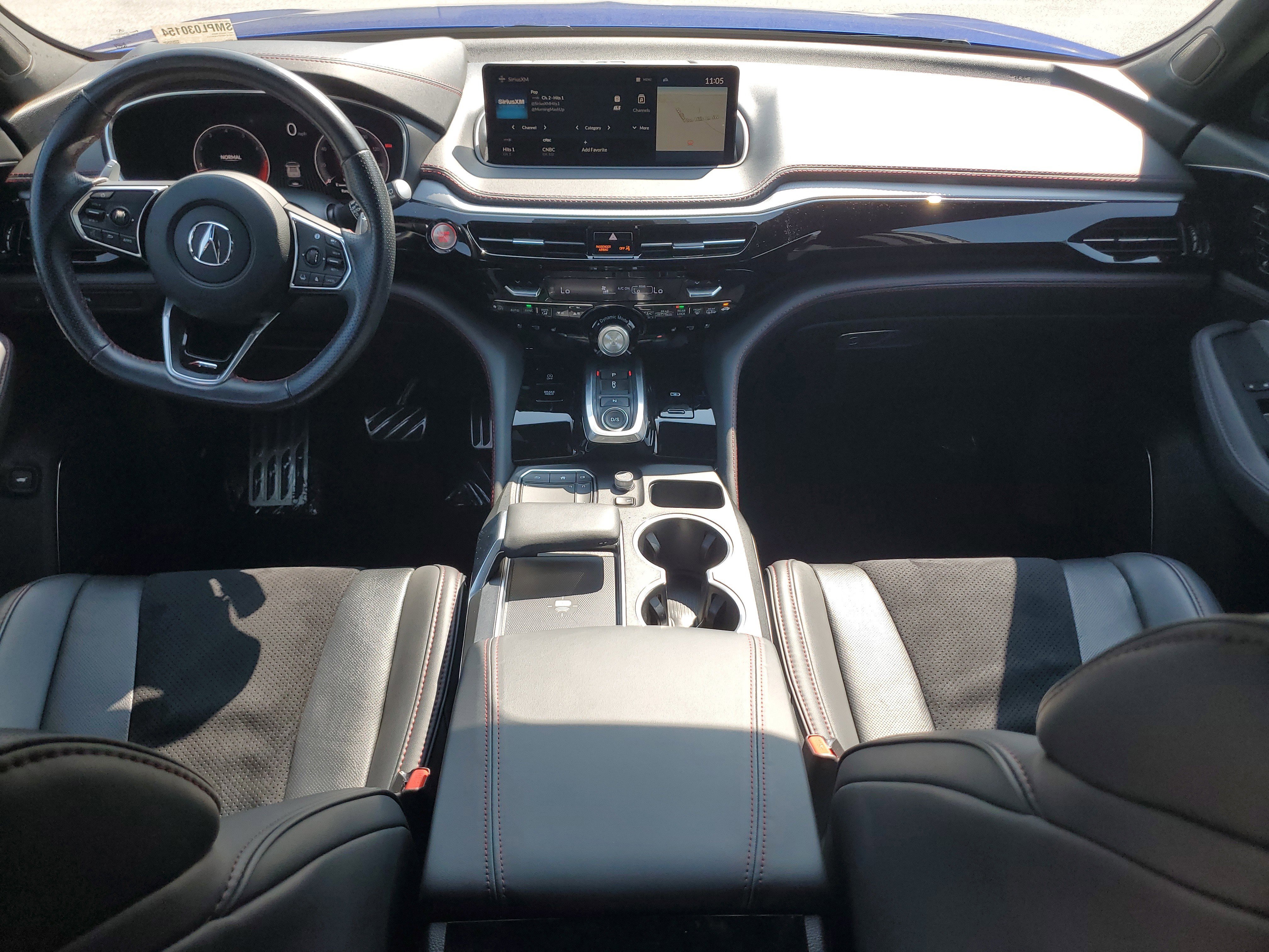 2023 Acura MDX A-Spec