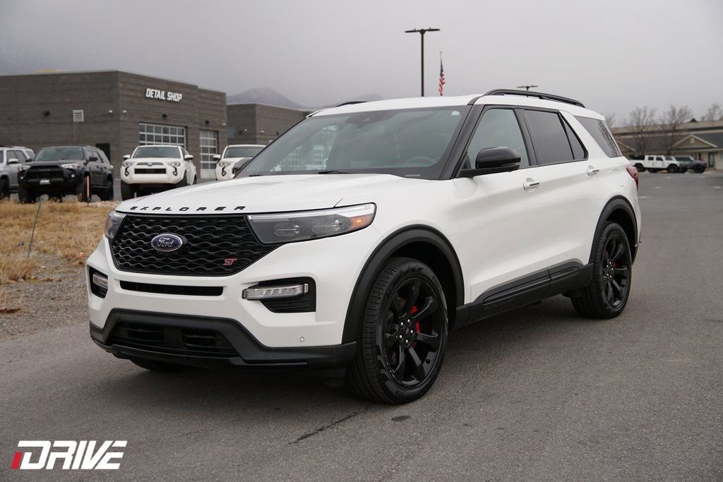 2023 Ford Explorer ST