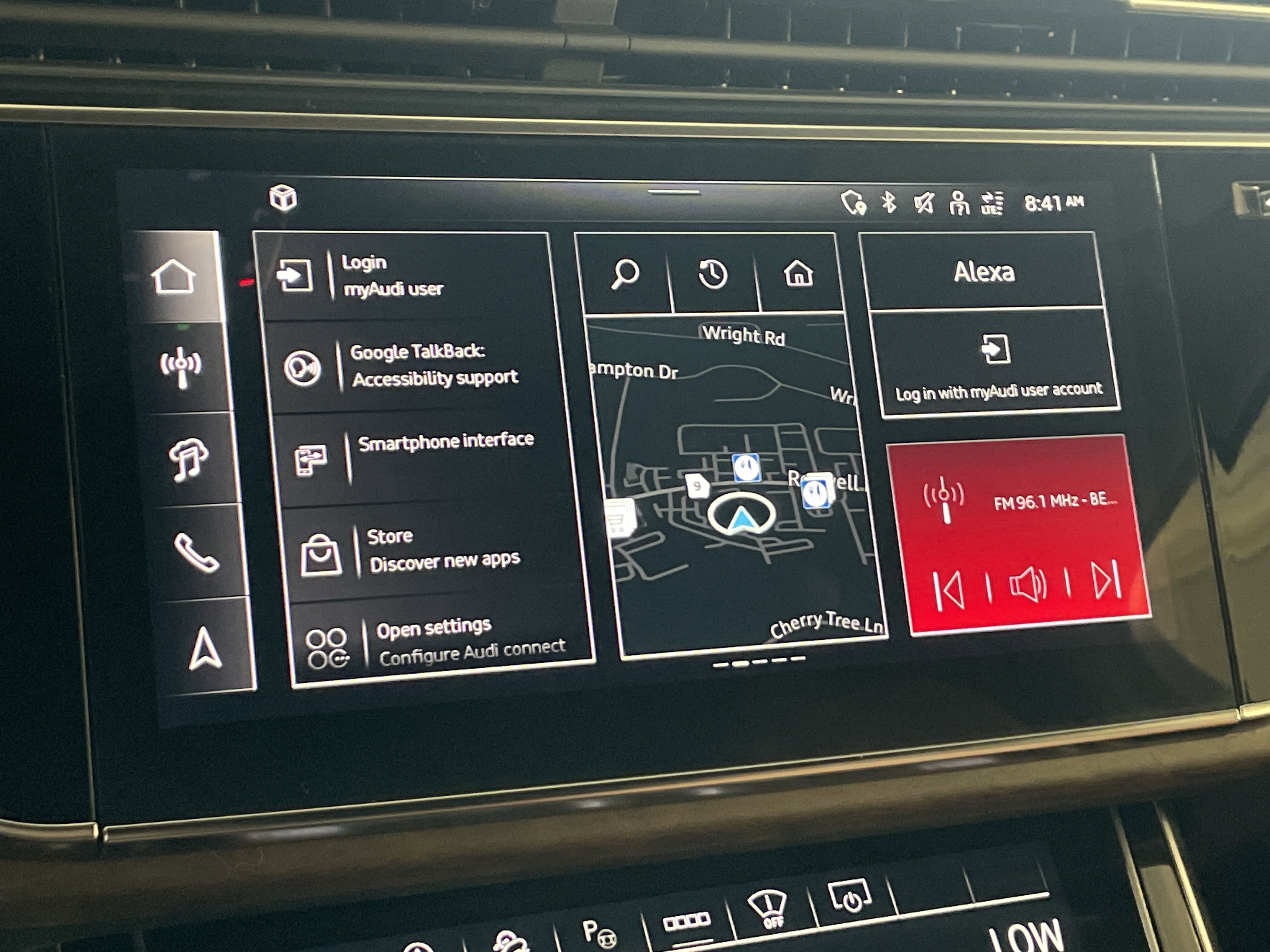 2025 Audi Q7 3.0T Prestige