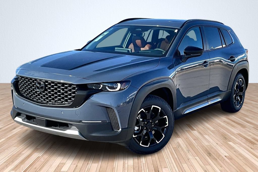 New MAZDA CX-50 for Sale in Oklahoma City, OK - Autotrader