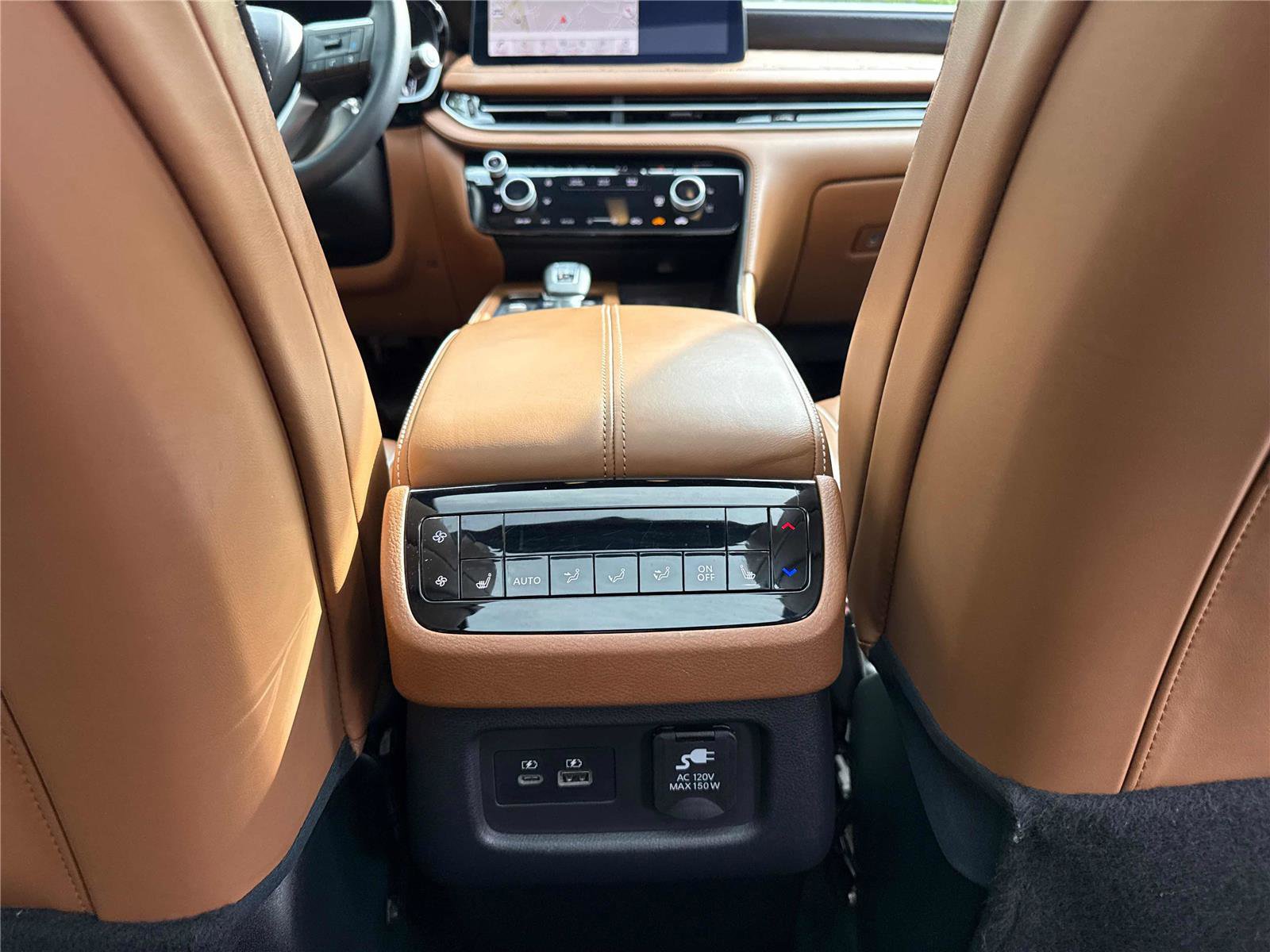 2023 INFINITI Qx60 Autograph