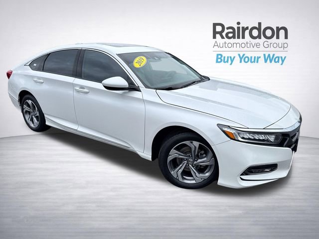 2019 Honda Accord EX