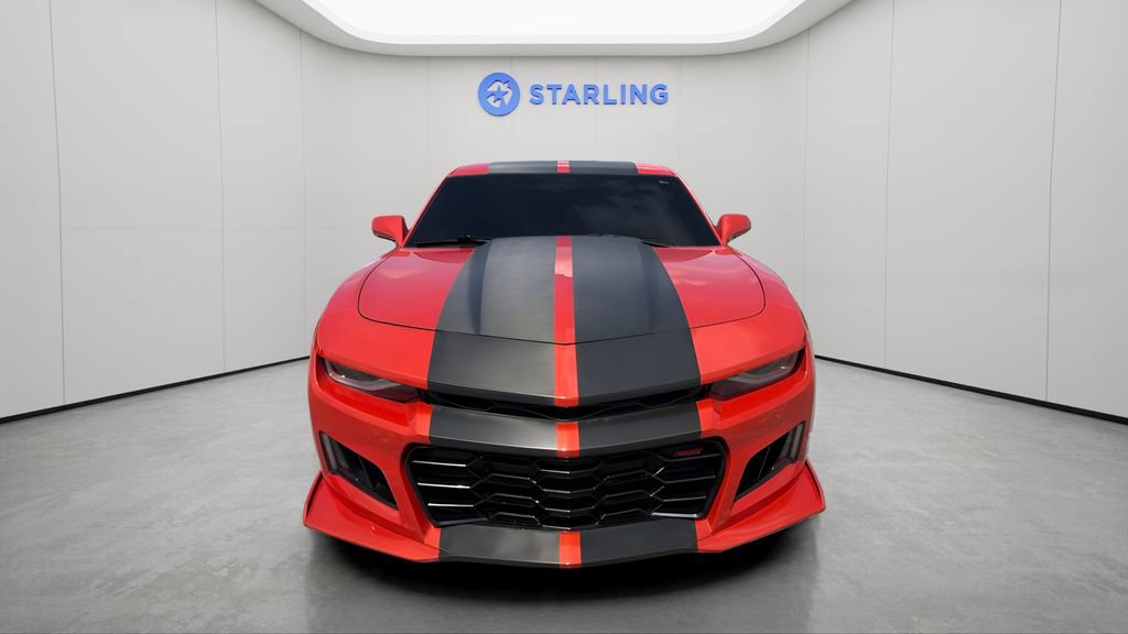 Used 2010 Chevrolet Camaro SS w/ RS Package