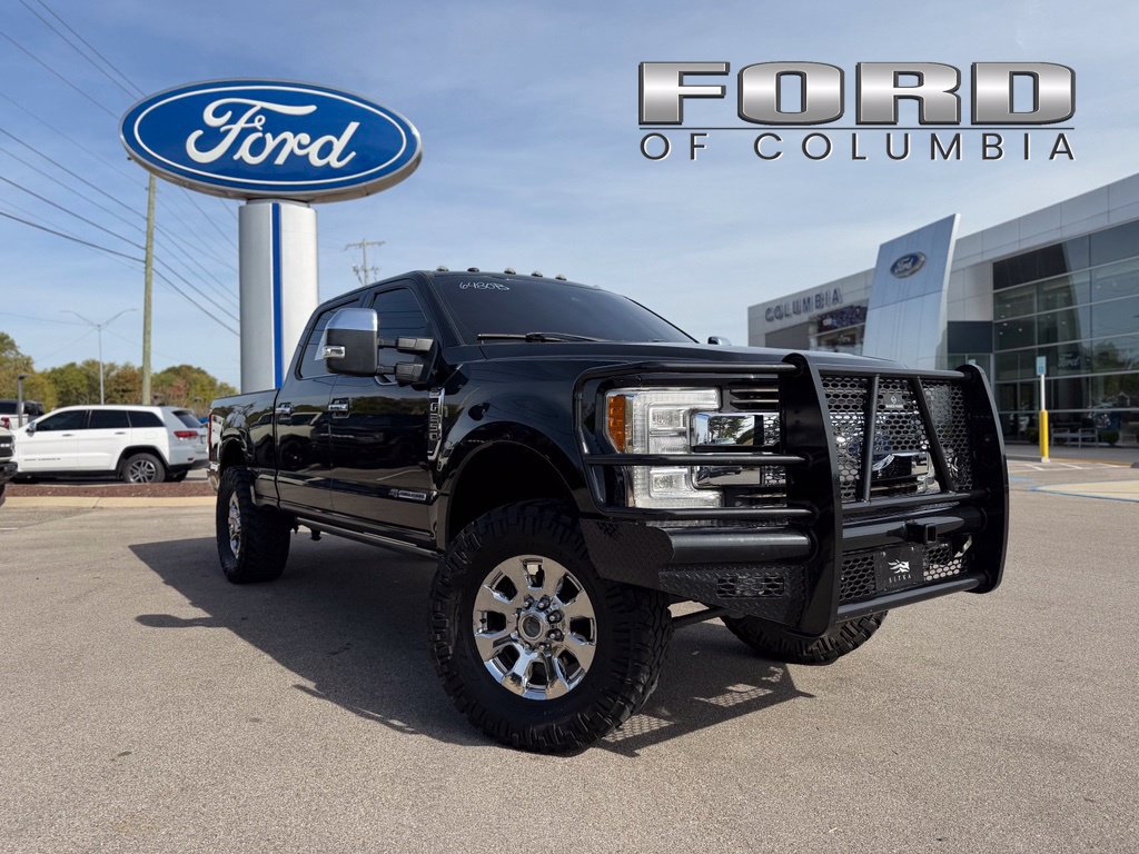 Used 2018 Ford F250 King Ranch w/ King Ranch Ultimate Package