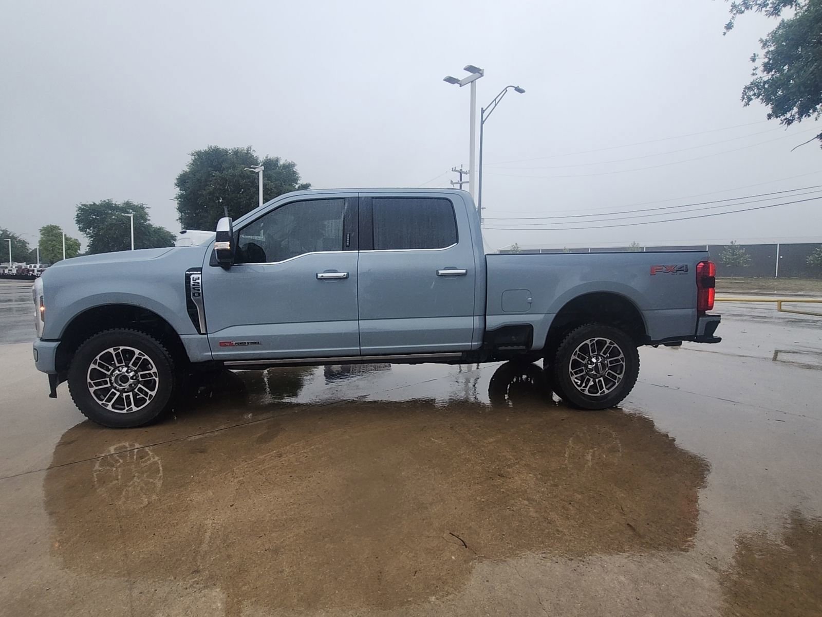 2026 Ford F250 Platinum
