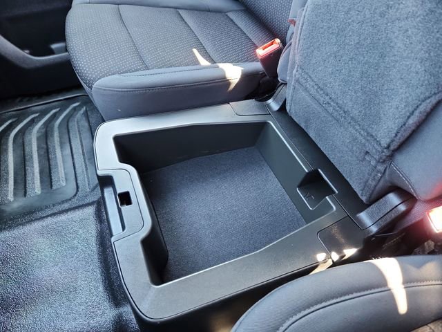 2024 Chevrolet Silverado 1500 W/T