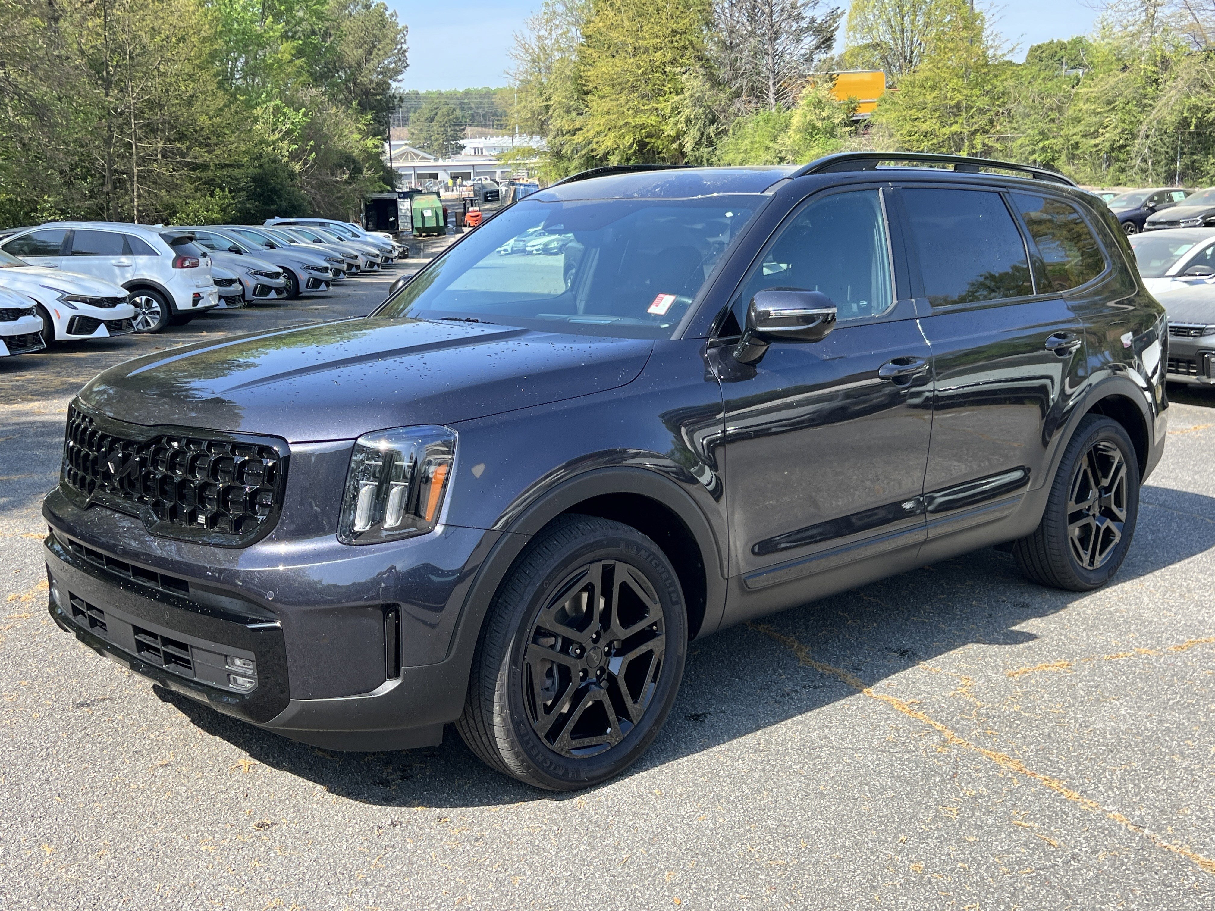 2025 Kia Telluride SX Prestige X-Line