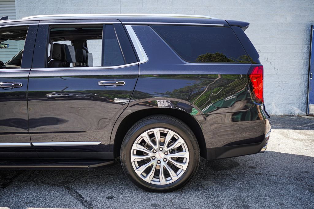 2024 GMC Yukon Denali