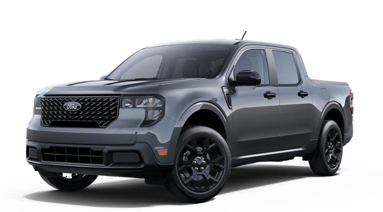 New 2025 Ford Maverick XLT w/ XLT Luxury Package