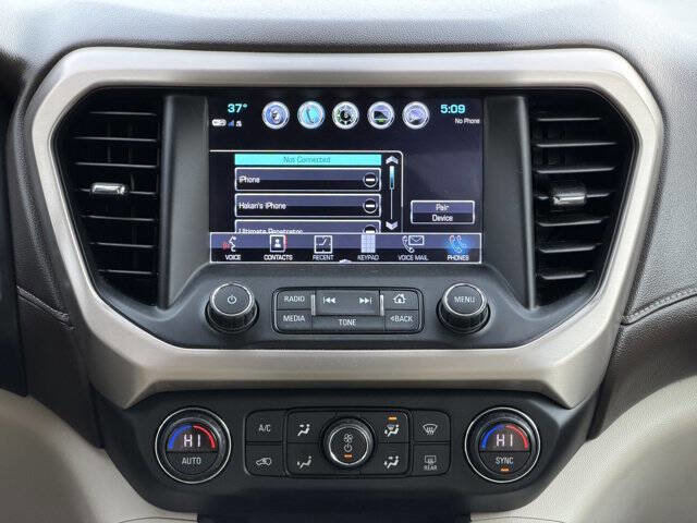 2019 GMC Acadia Denali