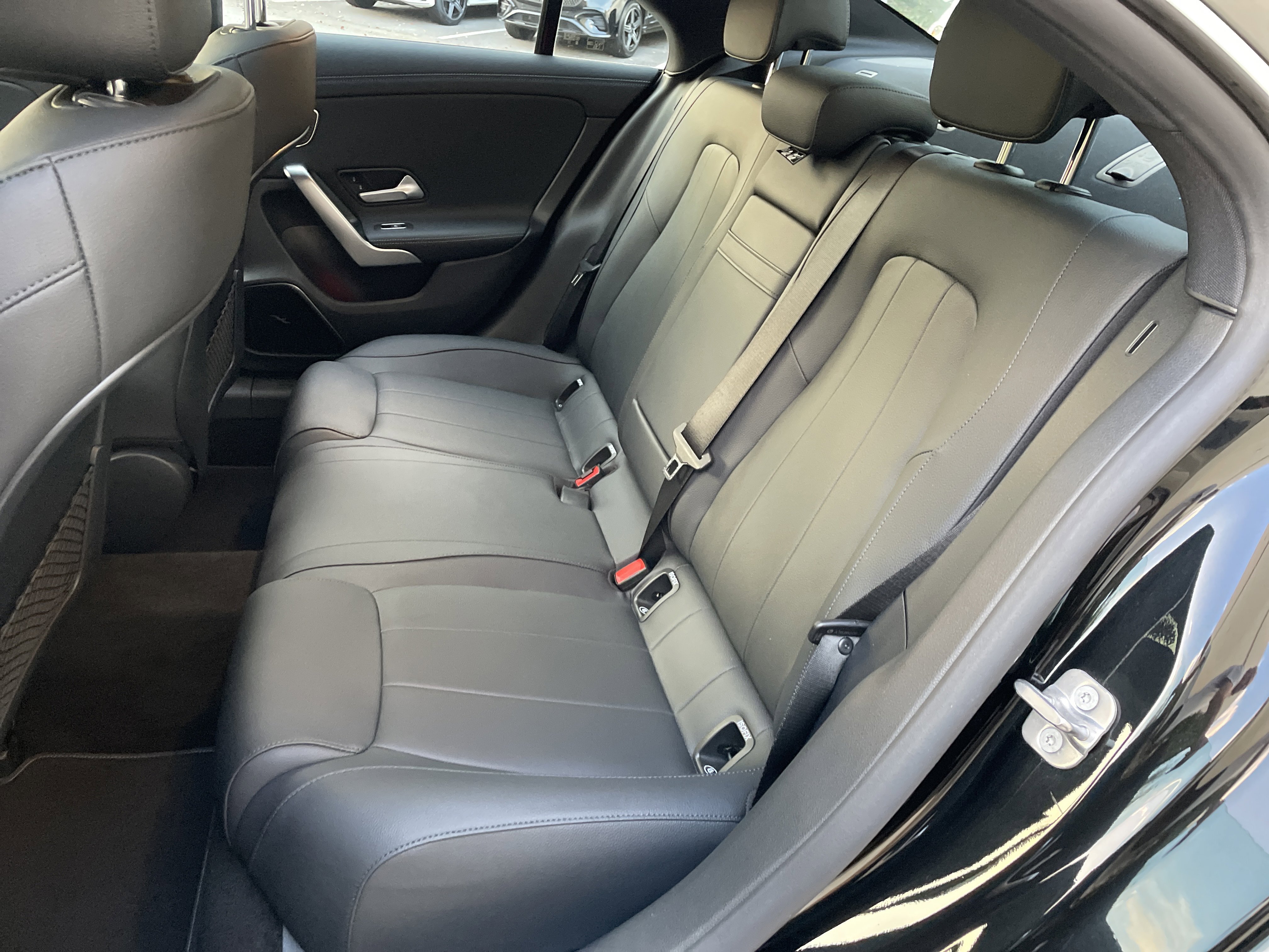 2025 Mercedes-Benz CLA 250 4MATIC