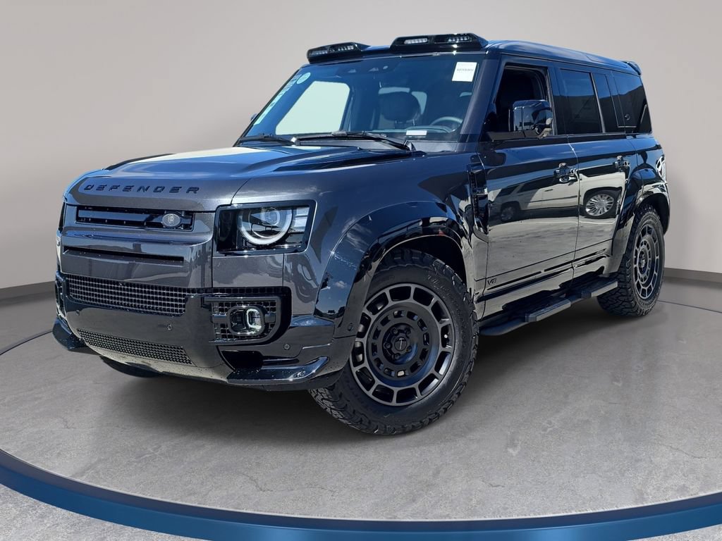2026 Land Rover Defender 110 V8: market value and price history