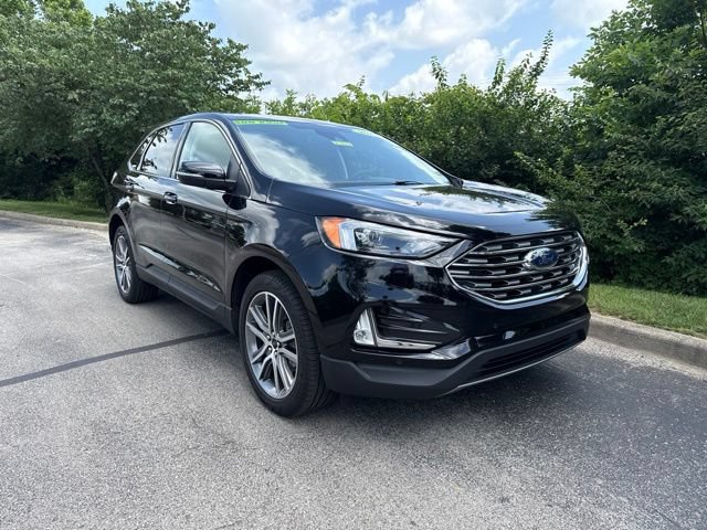 Used 2024 Ford Edge Titanium