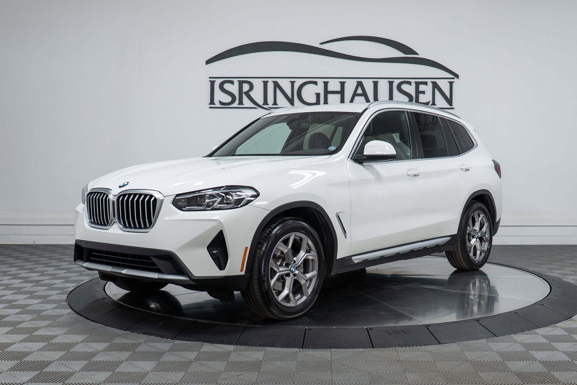 Used 2022 BMW X3 xDrive30i