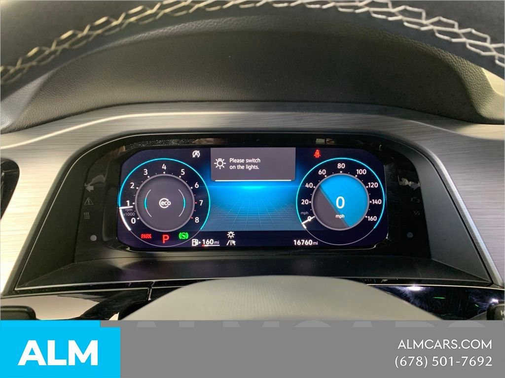 2025 Volkswagen Atlas Cross Sport SE