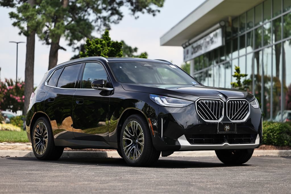 Certified 2025 BMW X3 xDrive30i w/ Premium Package