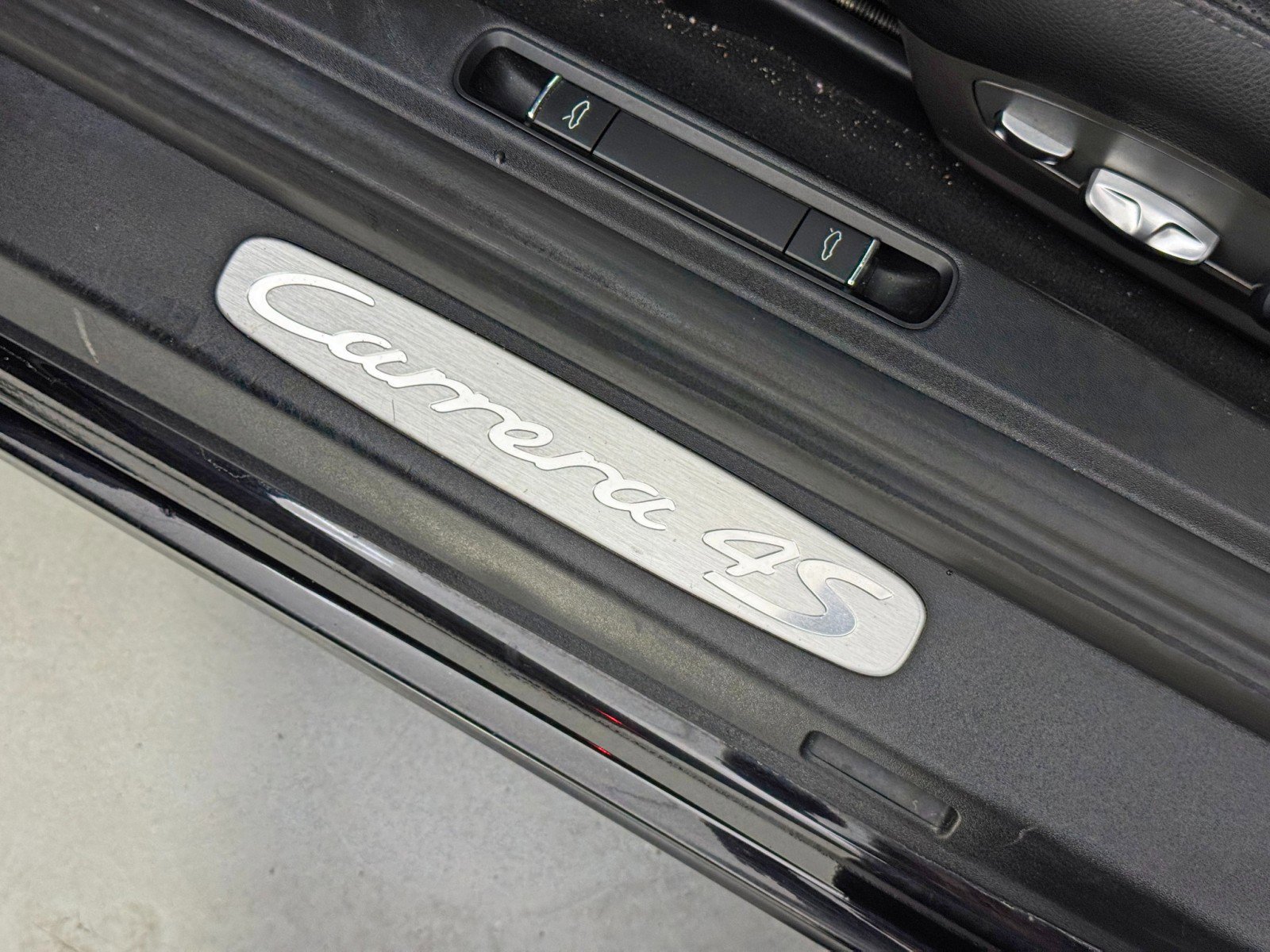 2015 Porsche 911 Carrera 4S