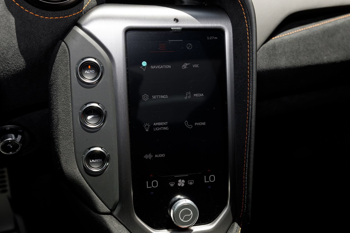 New 2027 McLaren 750S photo 42