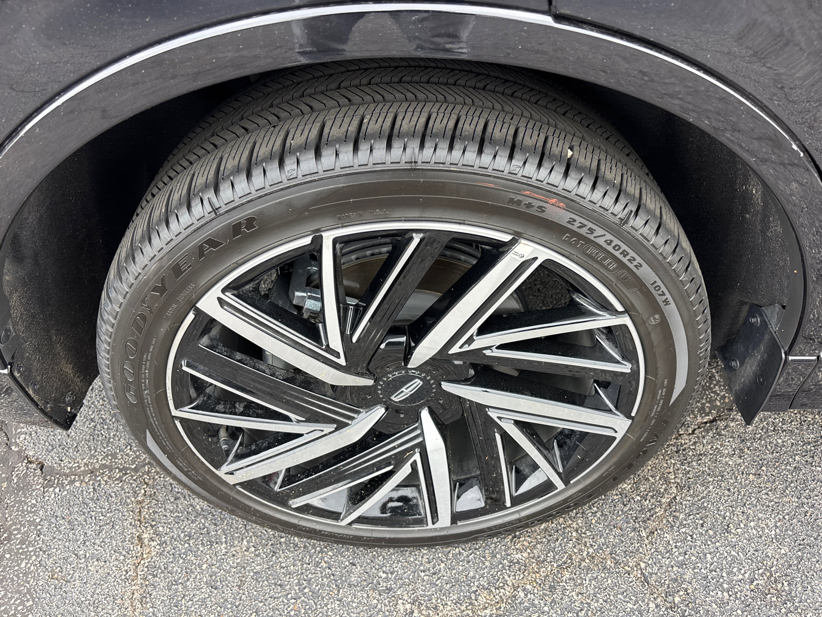 2025 Lincoln Aviator Black Label