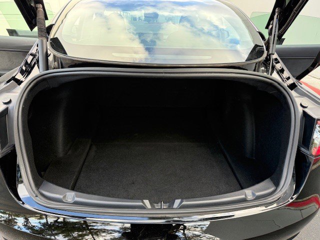 2023 Tesla Model 3 Standard Range