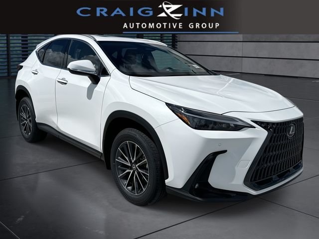 New 2026 Lexus NX 350 AWD