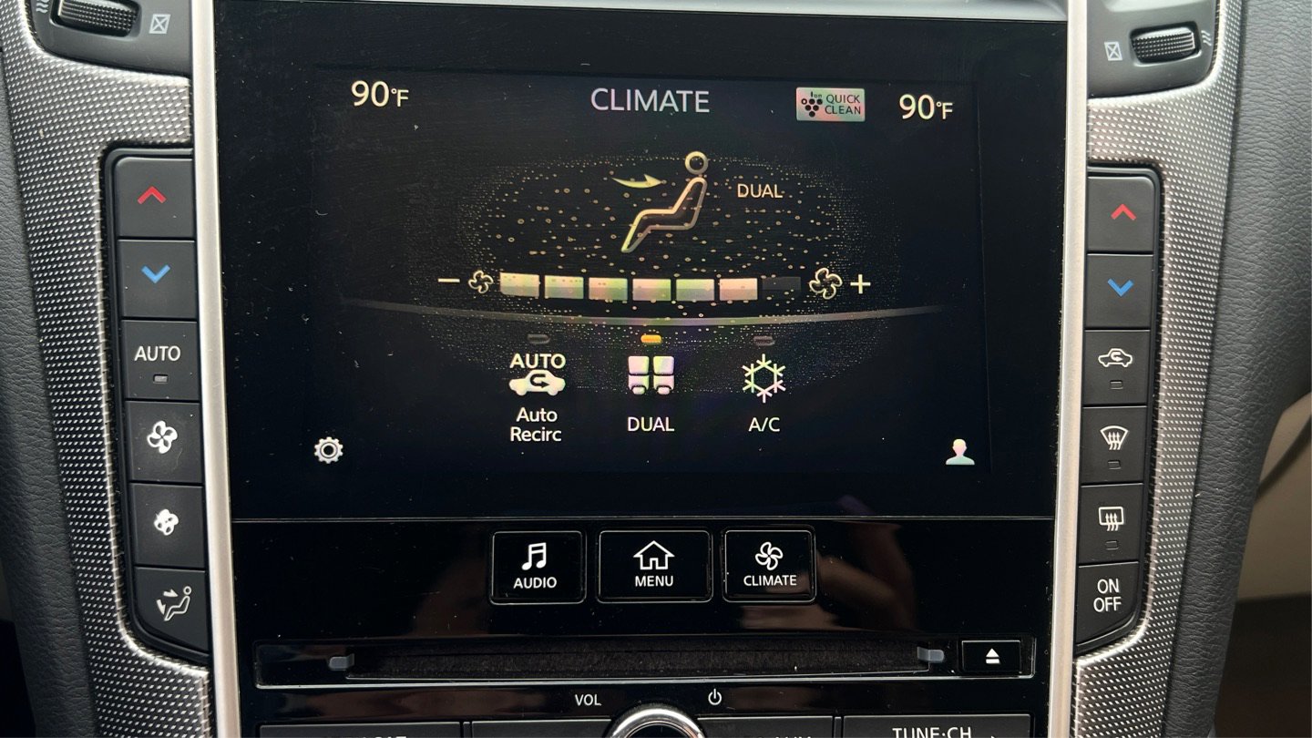 2017 INFINITI Q50 3.0t Premium