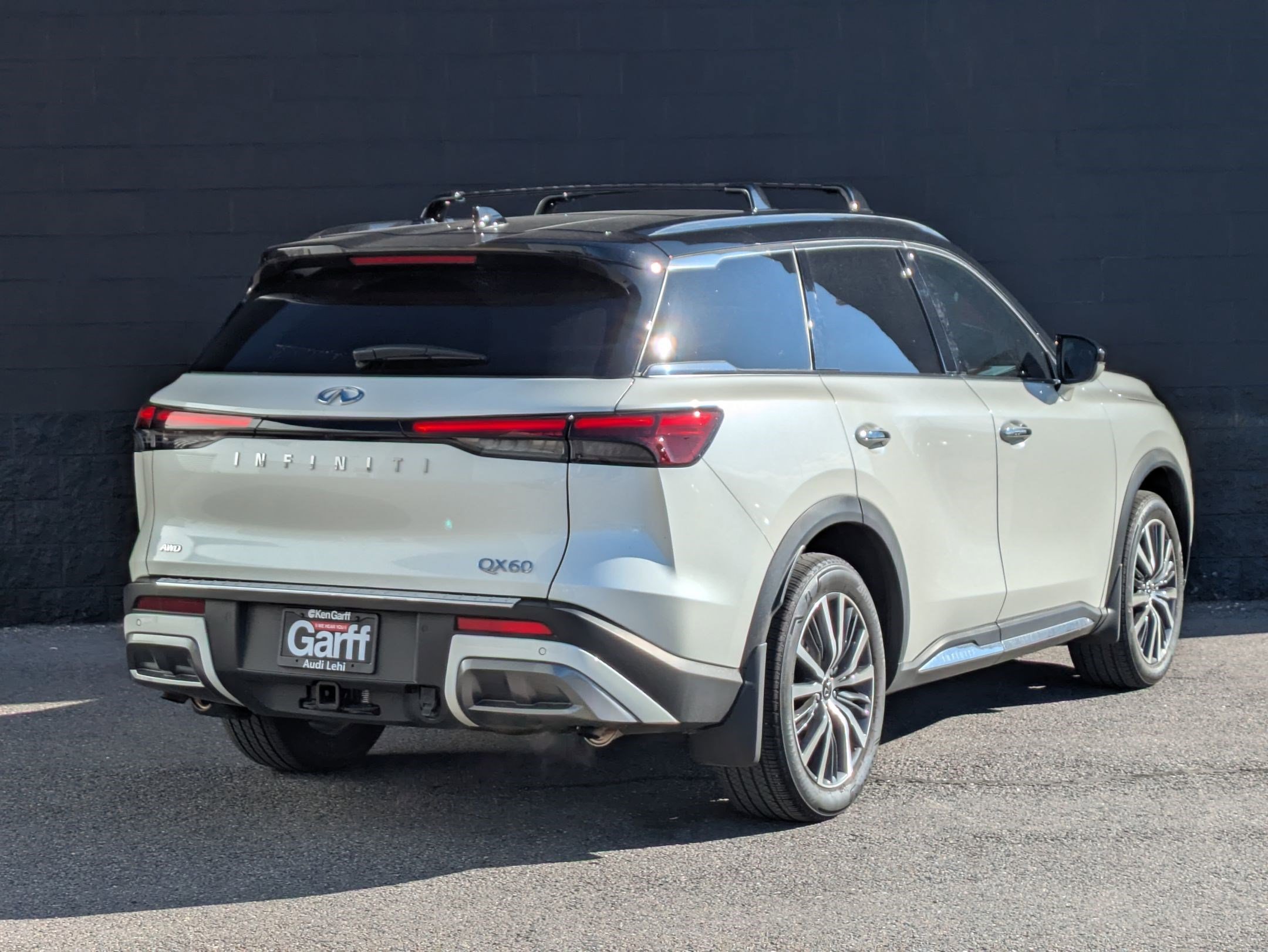 2025 INFINITI Qx60 Autograph