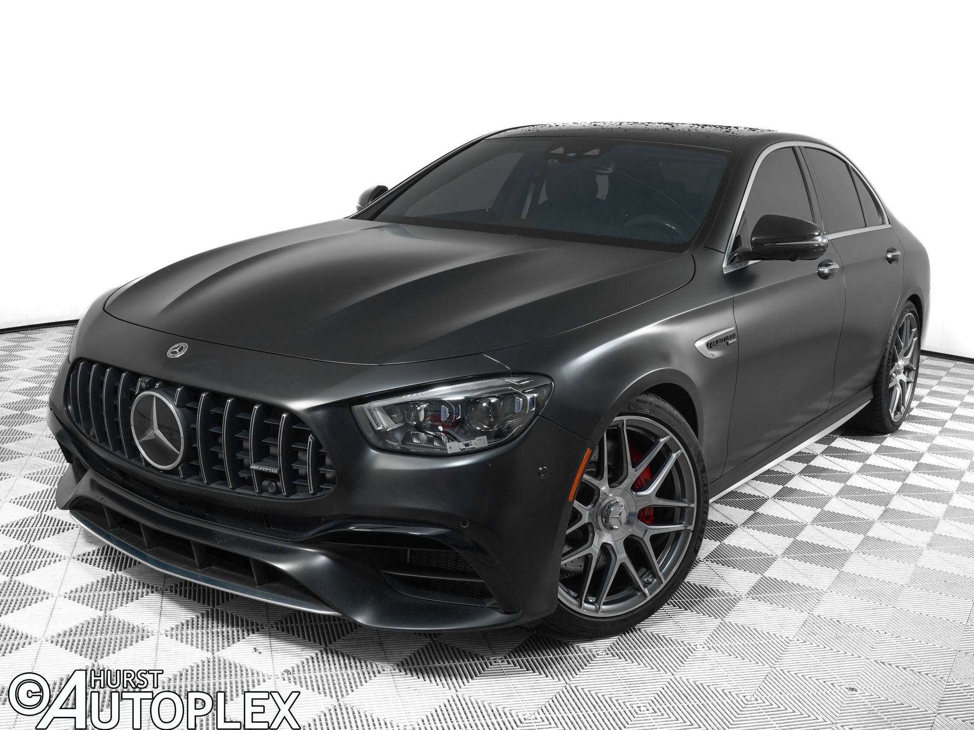 Used 2023 Mercedes-Benz E 63 AMG S