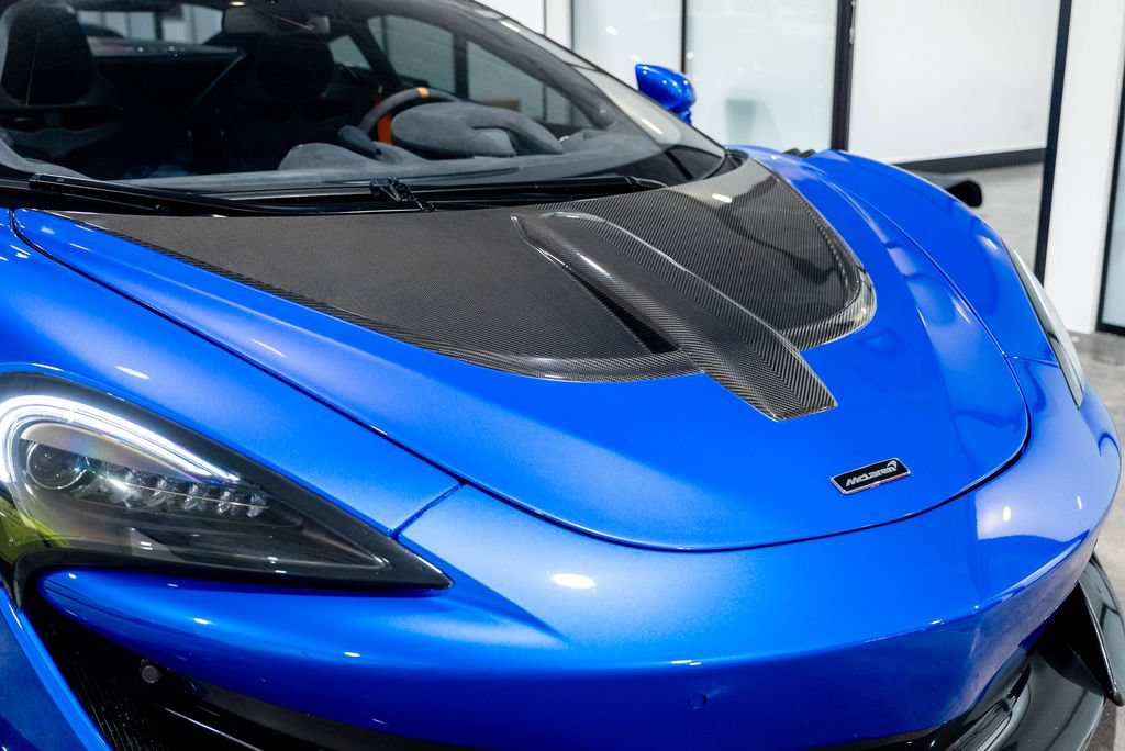 Used 2019 McLaren 600LT photo 13
