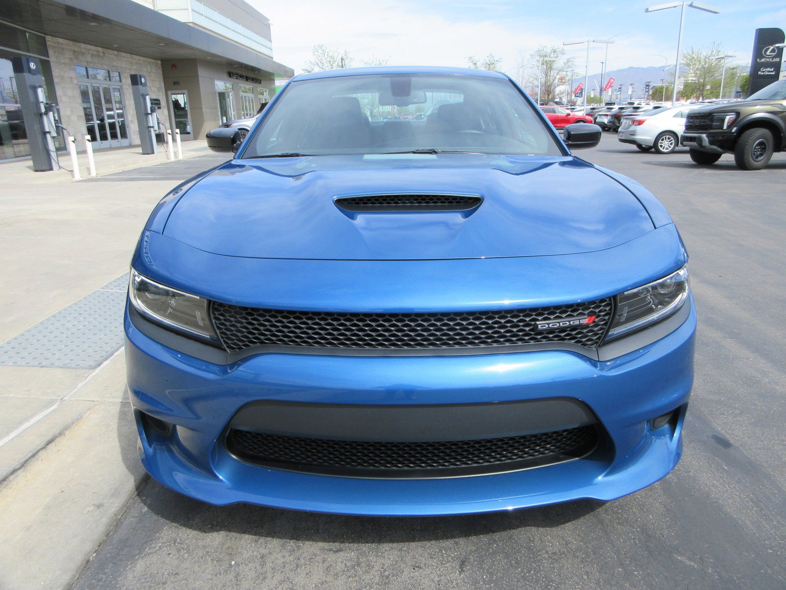 2023 Dodge Charger GT