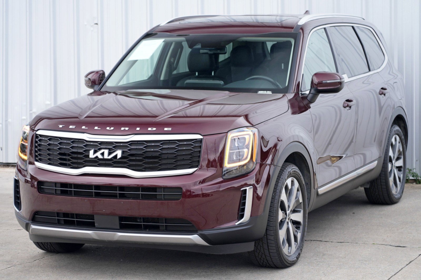 2022 Kia Telluride EX