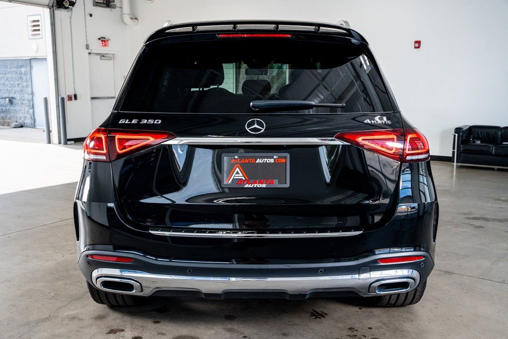 2023 Mercedes-Benz GLE 350 4MATIC