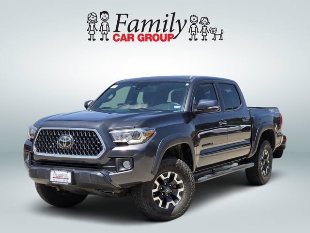Used 2019 Toyota Tacoma TRD Off-Road