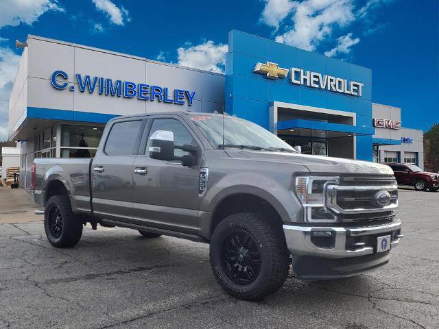 2022 Ford F250 King Ranch