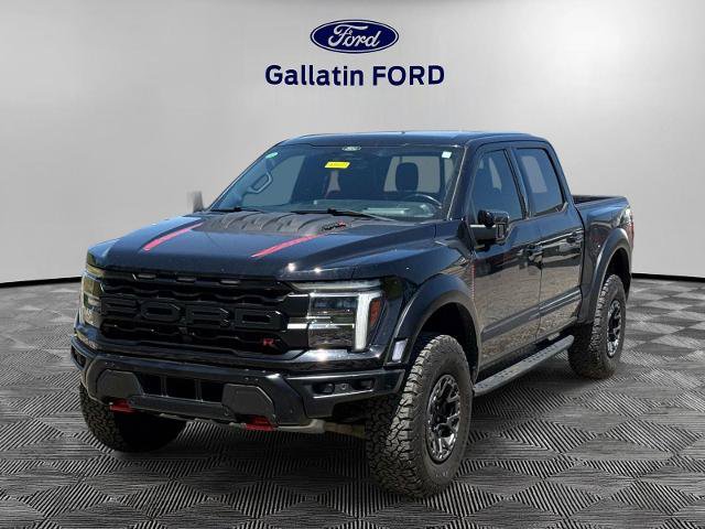 Certified 2024 Ford F150 Raptor w/ Equipment Group 803A Raptor R