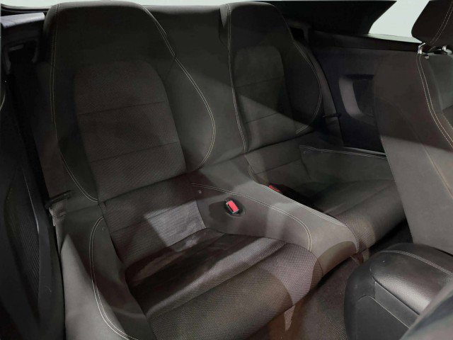 2015 Ford Mustang Convertible